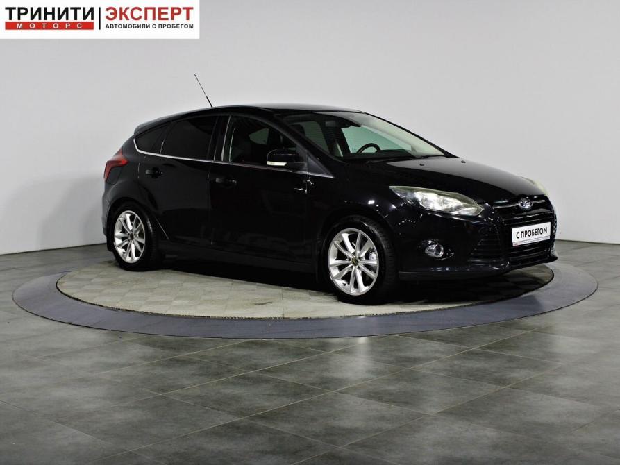 Ford Focus III Белгород  - изображение 3