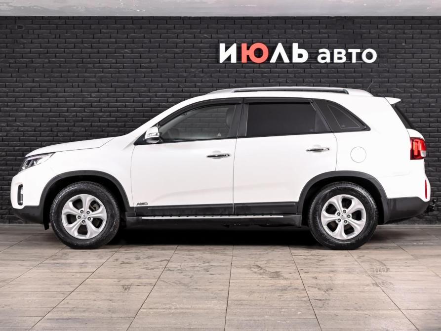 Kia Sorento II Рестайлинг Екатеринбург  - изображение 8