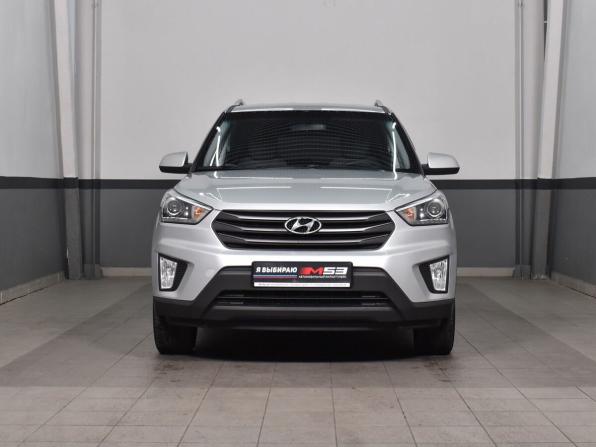 Hyundai Creta I с пробегом 2019 года, цена 1 859 995 рублей, 141284 км, внедорожник, Автокод Объявления