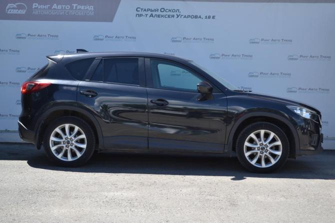 Mazda CX-5 I с пробегом 2012 года, цена 1 760 000 рублей, 100000 км, внедорожник, Автокод Объявления