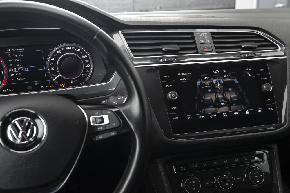 Volkswagen Tiguan II Казань  - изображение 14