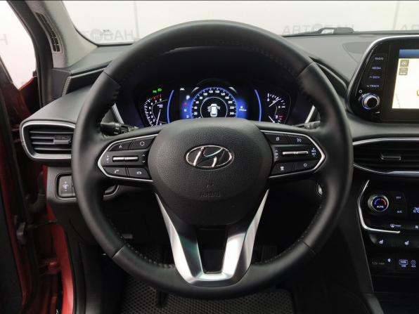 Hyundai Santa Fe IV с пробегом 2019 года, цена 2 750 000 рублей, 130000 км, внедорожник, Автокод Объявления