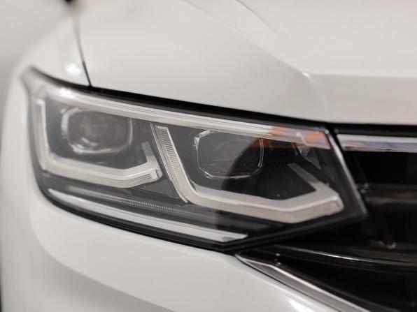 Volkswagen Tiguan II Рестайлинг с пробегом 2021 года, цена 3 500 000 рублей, 94705 км, внедорожник, Автокод Объявления