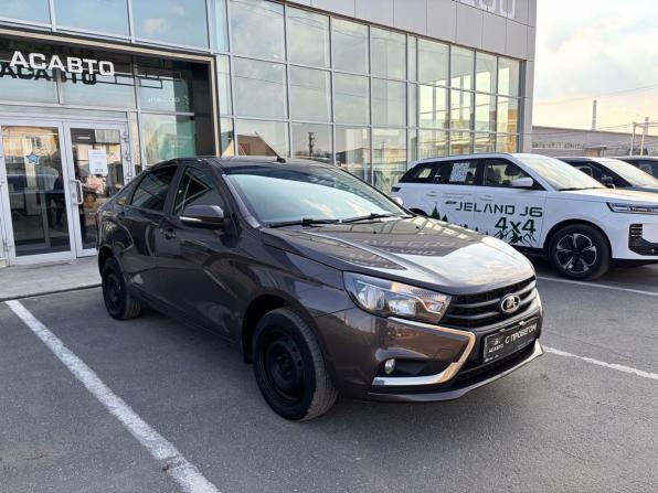 Lada (ВАЗ) Vesta I с пробегом 2021 года, цена 759 000 рублей, 151856 км, седан, Автокод Объявления