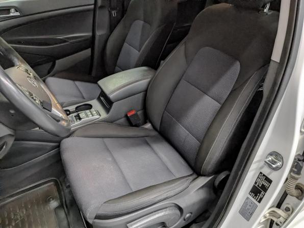 Hyundai Tucson III с пробегом 2018 года, цена 2 110 000 рублей, 112465 км, внедорожник, Автокод Объявления