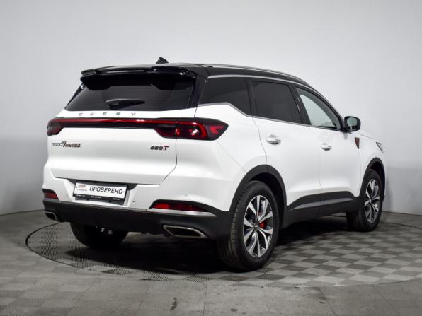 Chery Tiggo 7 Pro Max I с пробегом 2024 года, цена 1 989 000 рублей, 21912 км, внедорожник, Автокод Объявления