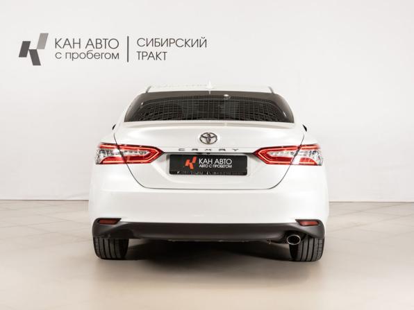 Toyota Camry VIII (XV70) с пробегом 2019 года, цена 2 834 000 рублей, 150134 км, седан, Автокод Объявления