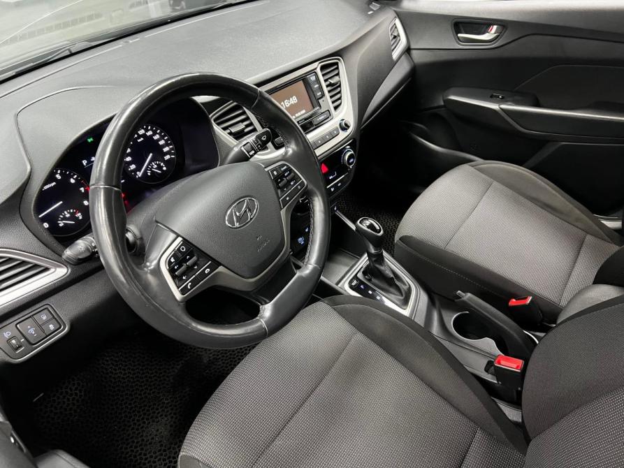 Hyundai Solaris II Казань  - изображение 12