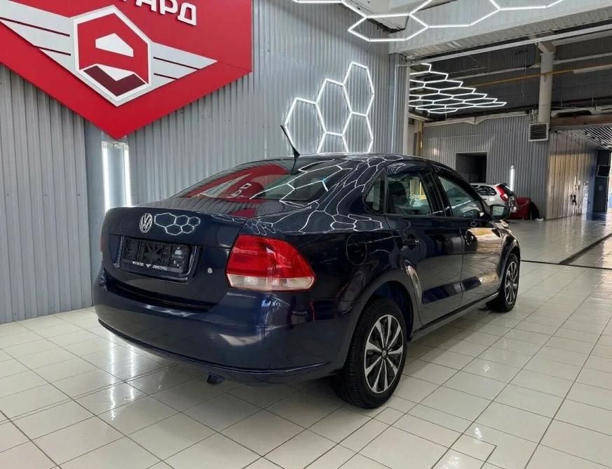 Volkswagen Polo V Альметьевск  - изображение 7