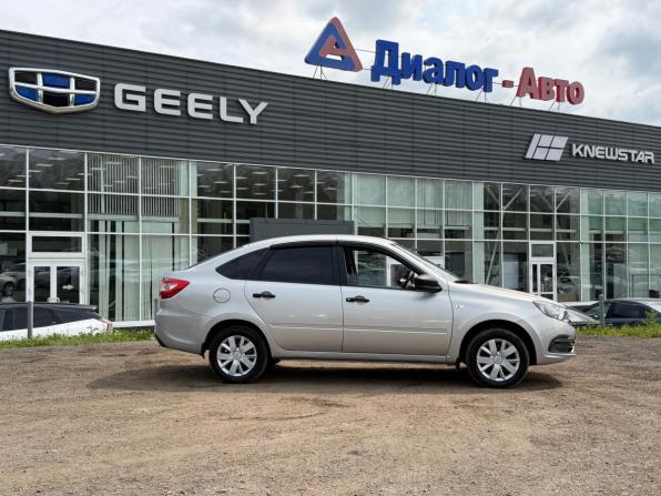 Lada (ВАЗ) Granta I Рестайлинг с пробегом 2021 года, цена 650 000 рублей, 106546 км, хэтчбек, Автокод Объявления