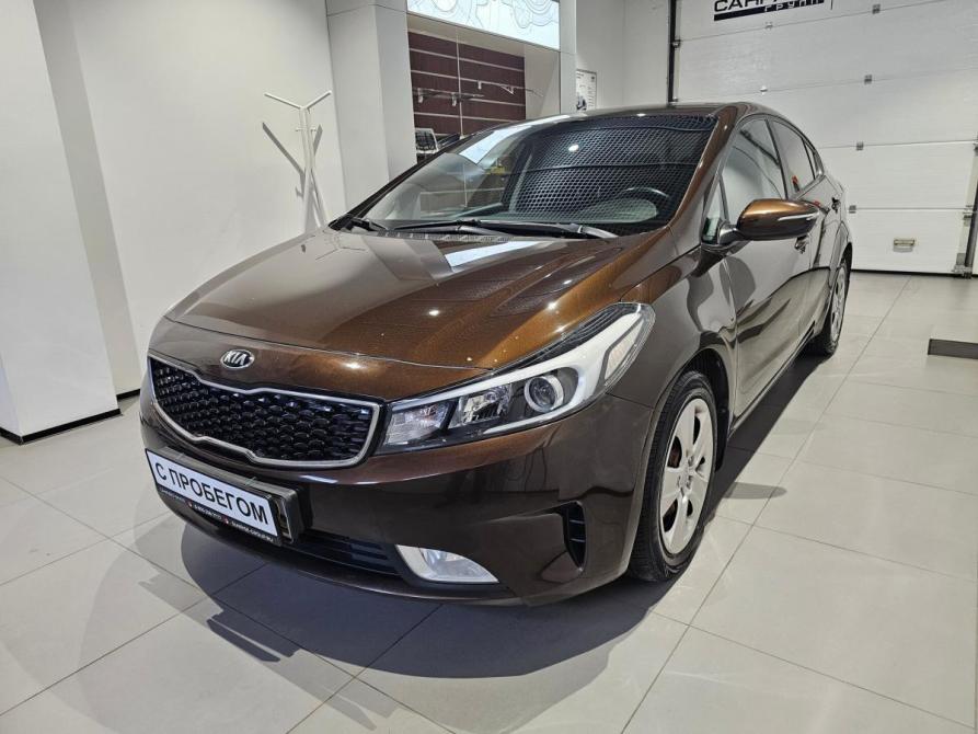 Kia Cerato III Рестайлинг (Classic) Москва  - изображение 1