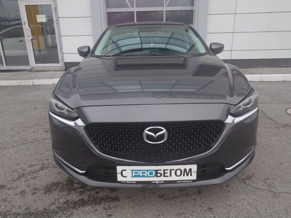 Mazda 6 III (GJ) Рестайлинг 2 с пробегом 2022 года, цена 3 000 000 рублей, 36107 км, седан, Автокод Объявления