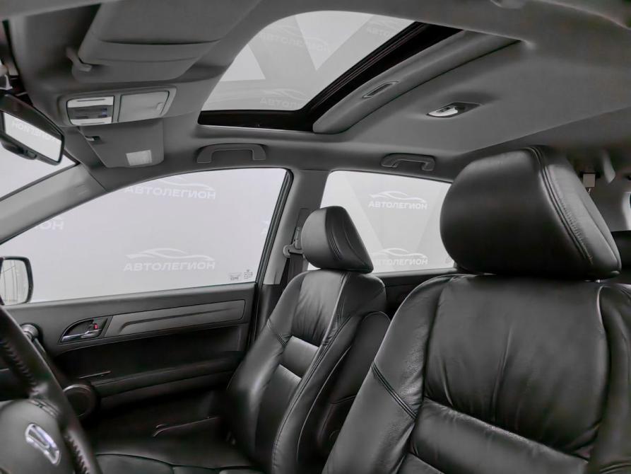 Honda CR-V III Рестайлинг Новосибирск  - изображение 11