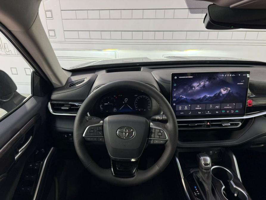 Toyota Highlander IV (XU70) Москва  - изображение 16