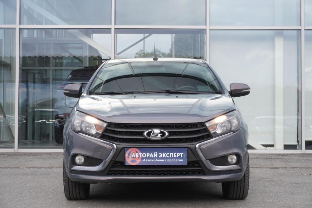 Lada (ВАЗ) Vesta I Ульяновск  - изображение 2
