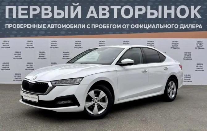 Skoda Octavia IV (A8) с пробегом 2020 года, цена 1 799 900 рублей, 135349 км, лифтбек, Автокод Объявления