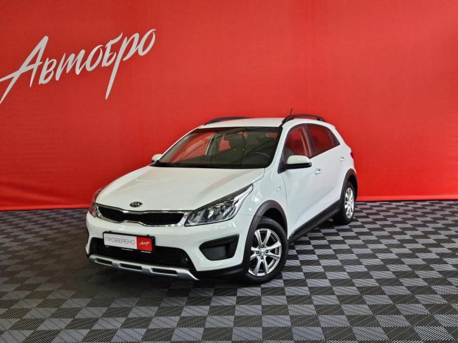 Kia Rio IV Вологда  - изображение 1