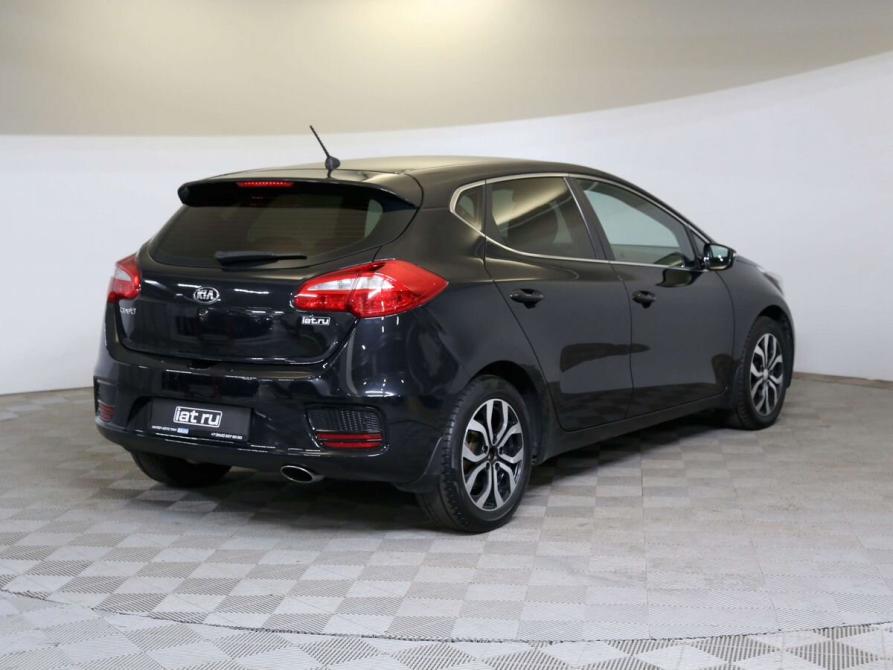 Kia Ceed II Рестайлинг Санкт-Петербург  - изображение 5