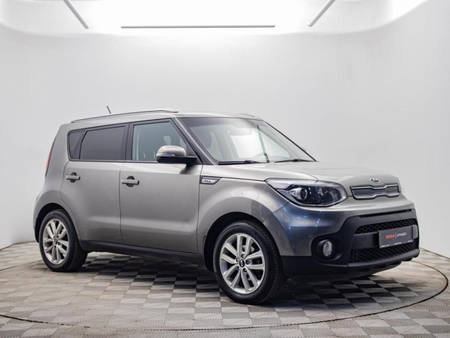 Kia Soul II Рестайлинг Москва  - изображение 3