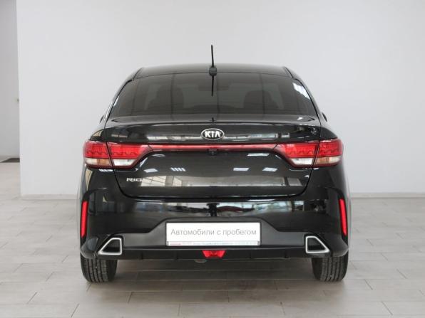 Kia Rio IV Рестайлинг с пробегом 2021 года, цена 1 859 900 рублей, 83548 км, седан, Автокод Объявления