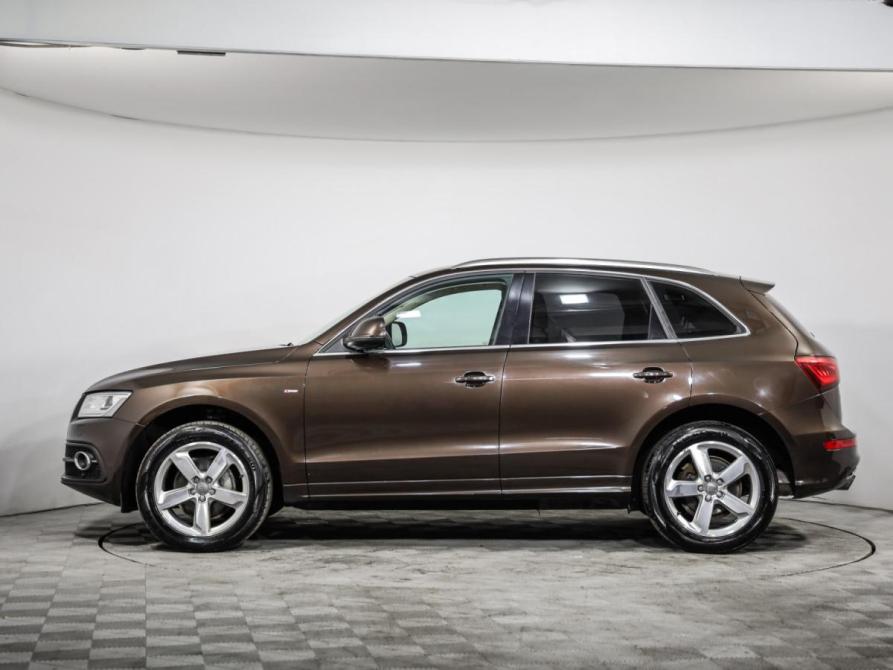 Audi Q5 I (8R) Рестайлинг Санкт-Петербург  - изображение 8