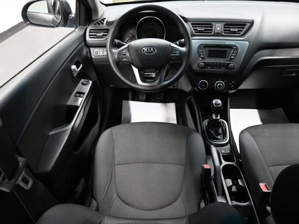 Kia Rio III с пробегом 2014 года, цена 825 000 рублей, 182477 км, седан, Автокод Объявления