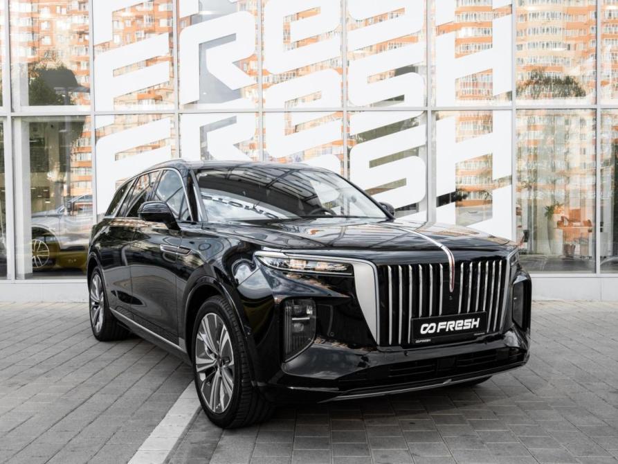 Hongqi E-HS9 Ставрополь  - изображение 1
