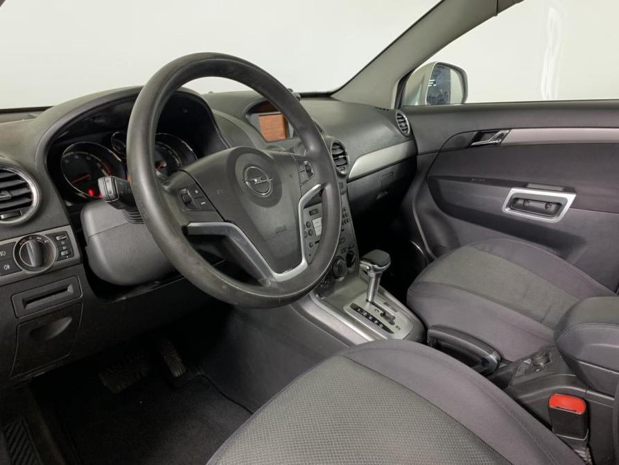 Opel Antara I Рестайлинг Москва  - изображение 11