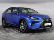 Lexus NX I Рестайлинг Химки  - изображение 21