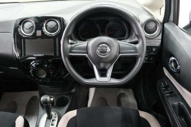Nissan Note II Рестайлинг с пробегом 2018 года, цена 1 299 000 рублей, 88000 км, хэтчбек, Автокод Объявления
