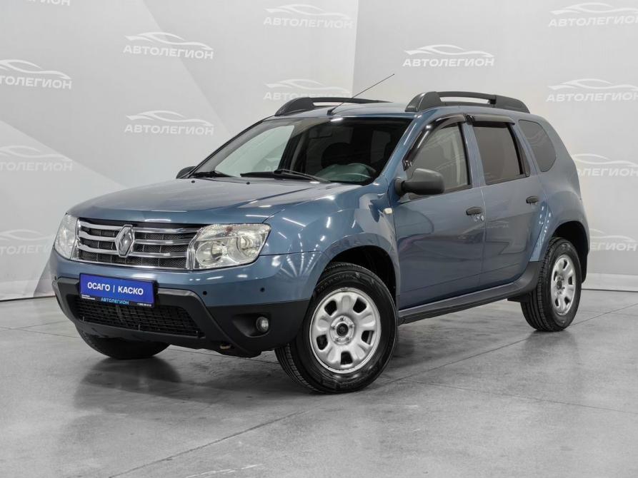 Renault Duster I Новосибирск  - изображение 1