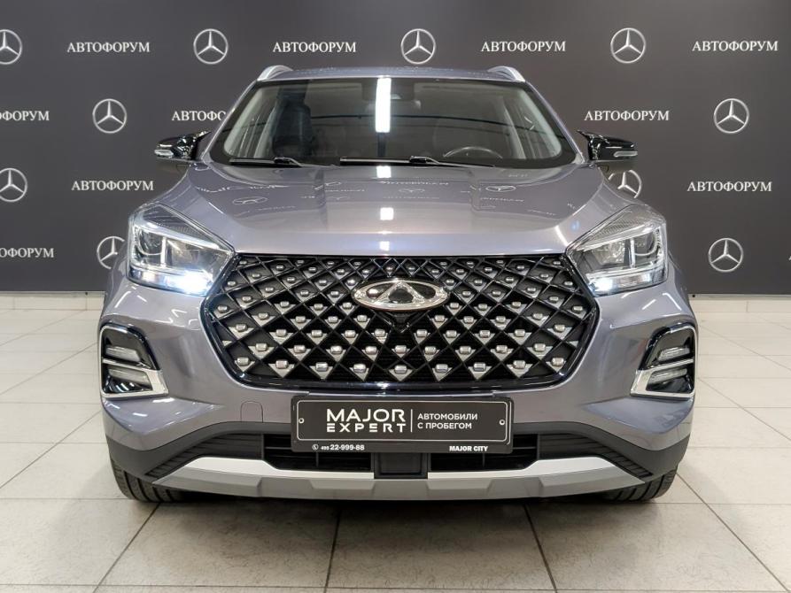 Chery Tiggo 4 Pro I Рестайлинг Москва  - изображение 2