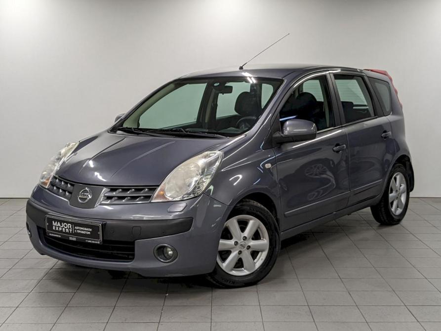 Nissan Note I Москва  - изображение 1