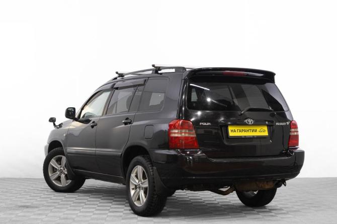 Toyota Kluger I (XU20) с пробегом 2002 года, цена 899 000 рублей, 331000 км, внедорожник, Автокод Объявления