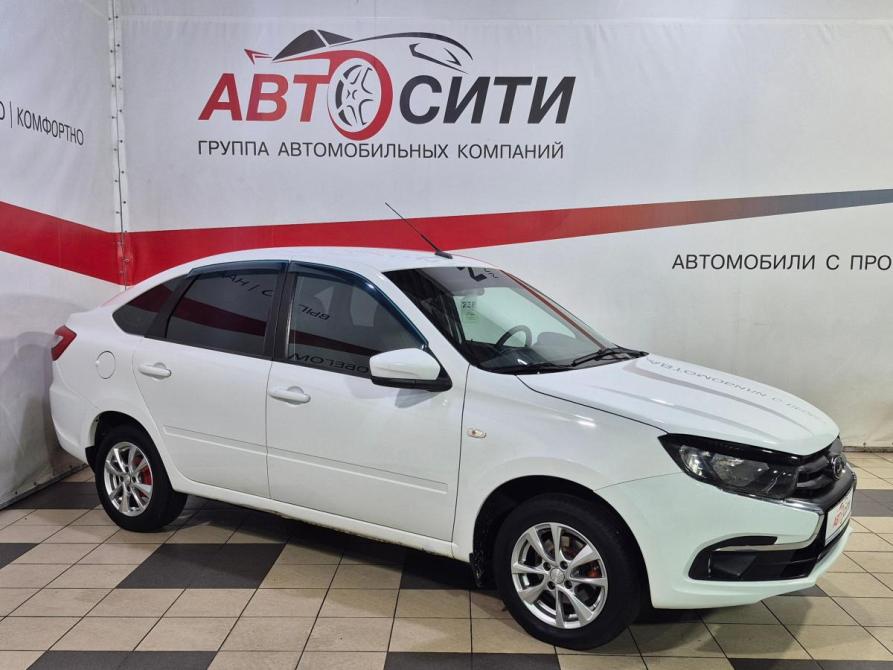 Lada (ВАЗ) Granta I Рестайлинг Воронеж  - изображение 1