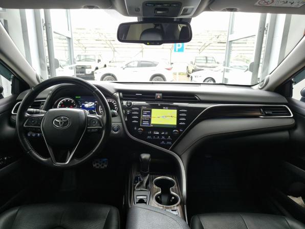 Toyota Camry VIII (XV70) с пробегом 2019 года, цена 2 990 000 рублей, 81200 км, седан, Автокод Объявления