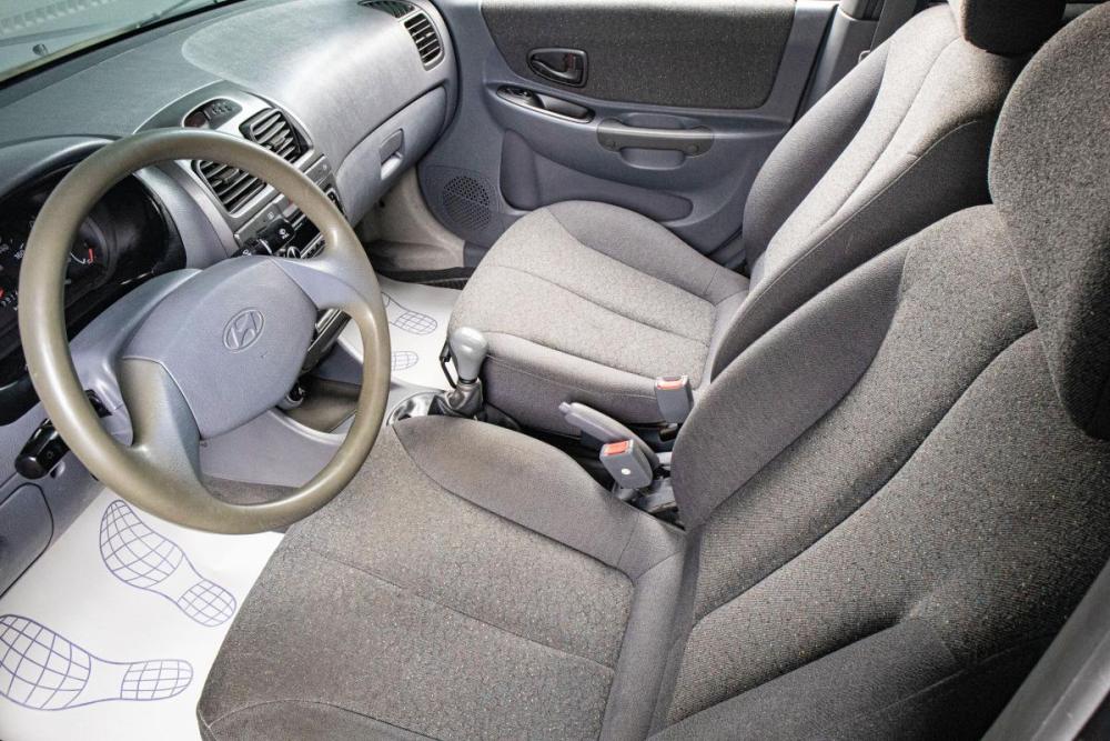 Hyundai Accent II Сургут  - изображение 9