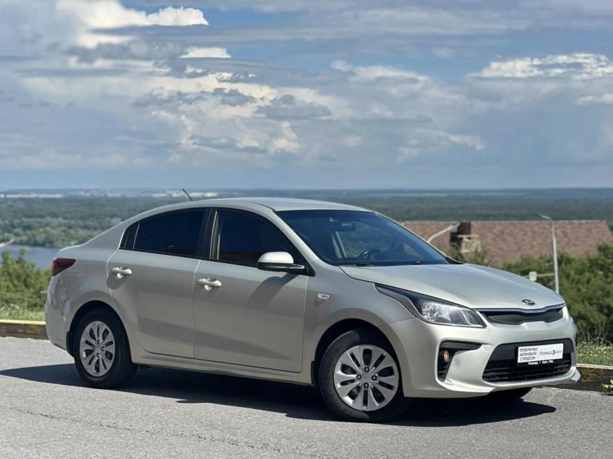 Kia Rio IV Уфа  - изображение 1