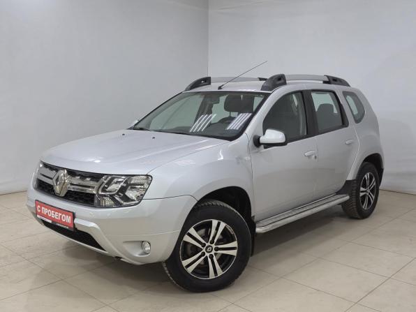 Renault Duster I Рестайлинг с пробегом 2019 года, цена 1 420 000 рублей, 109496 км, внедорожник, Автокод Объявления