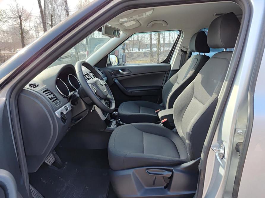 Skoda Yeti I Казань  - изображение 20