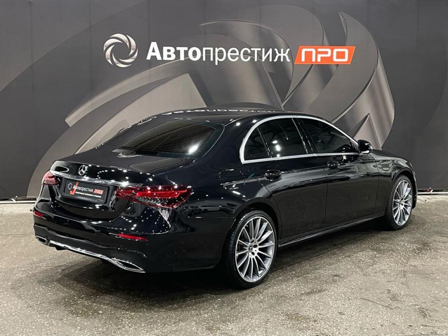 Mercedes-Benz E-Класс V (W213 S213 C238) Рестайлинг Пермь  - изображение 5