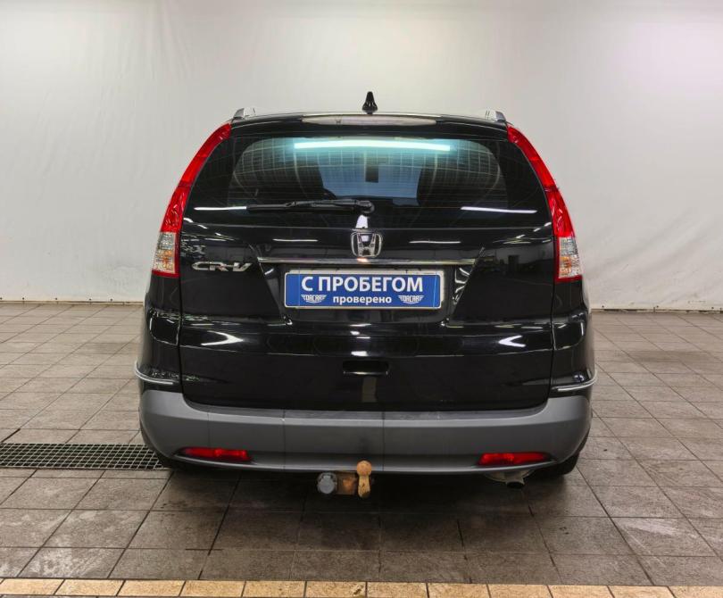 Honda CR-V IV Санкт-Петербург  - изображение 6