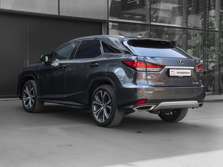 Lexus RX IV Рестайлинг Москва  - изображение 6