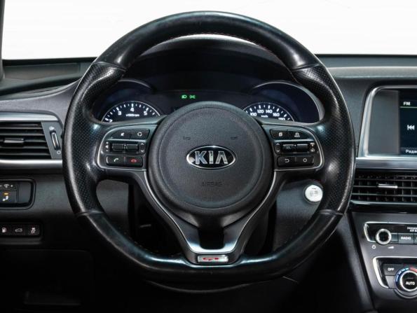 Kia Optima IV с пробегом 2016 года, цена 1 855 000 рублей, 180706 км, седан, Автокод Объявления