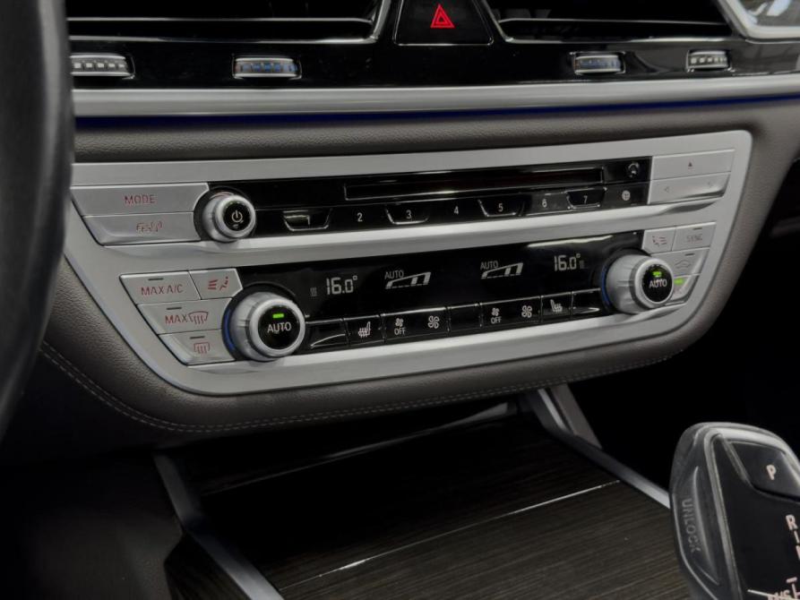 BMW 7 серии VI (G11/G12) Ростов-на-Дону  - изображение 13