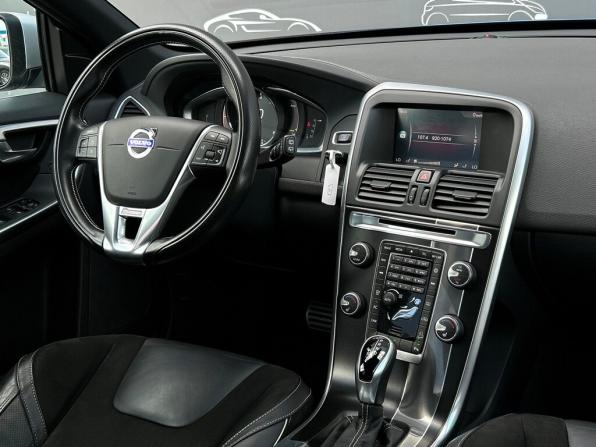 Volvo XC60 I Рестайлинг с пробегом 2017 года, цена 2 997 600 рублей, 78824 км, внедорожник, Автокод Объявления