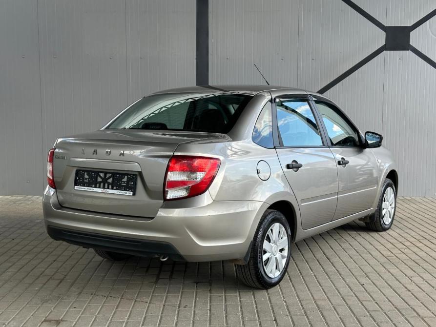 Lada (ВАЗ) Granta I Рестайлинг Тамбов  - изображение 8