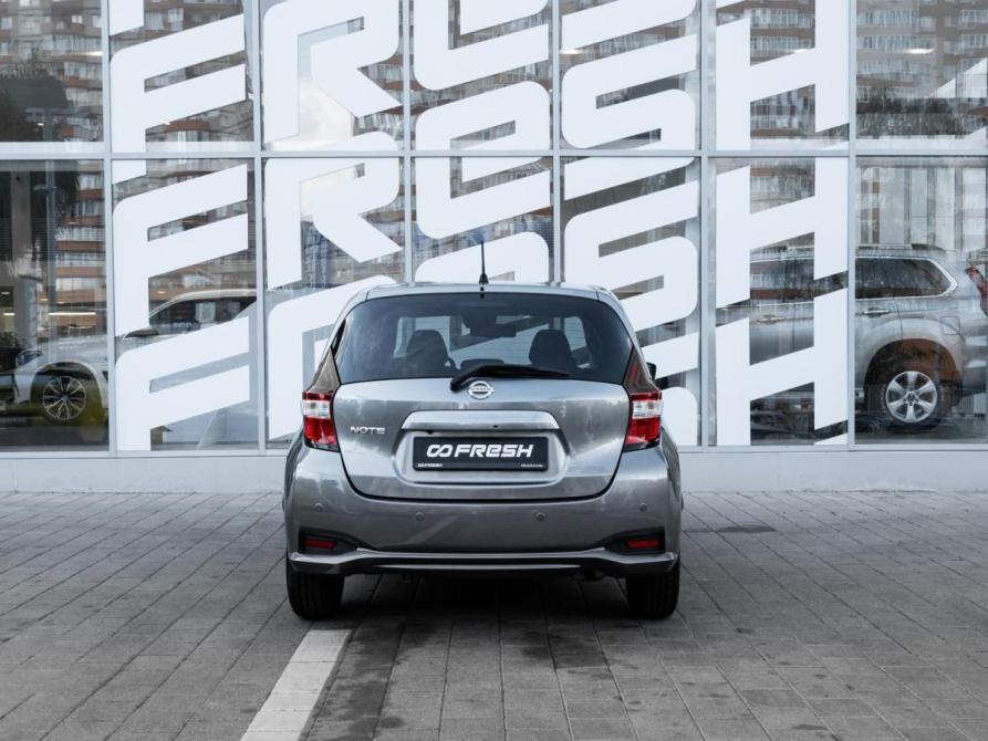 Nissan Note II Рестайлинг Ставрополь  - изображение 4