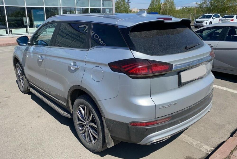 Geely Atlas Pro Кемерово  - изображение 3