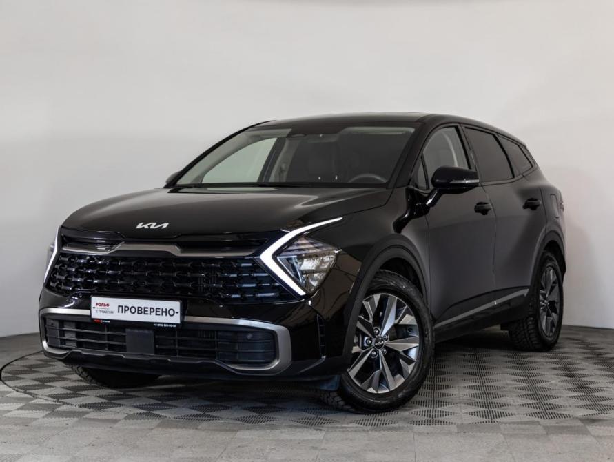 Kia Sportage V Санкт-Петербург  - изображение 1